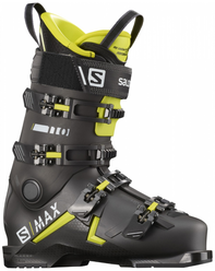 Горнолыжные ботинки Salomon S/MAX 110, р. 7-7.5 / 25-25.5, belluga/acid