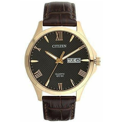 Наручные часы CITIZEN Quartz BF2023-01H, черный