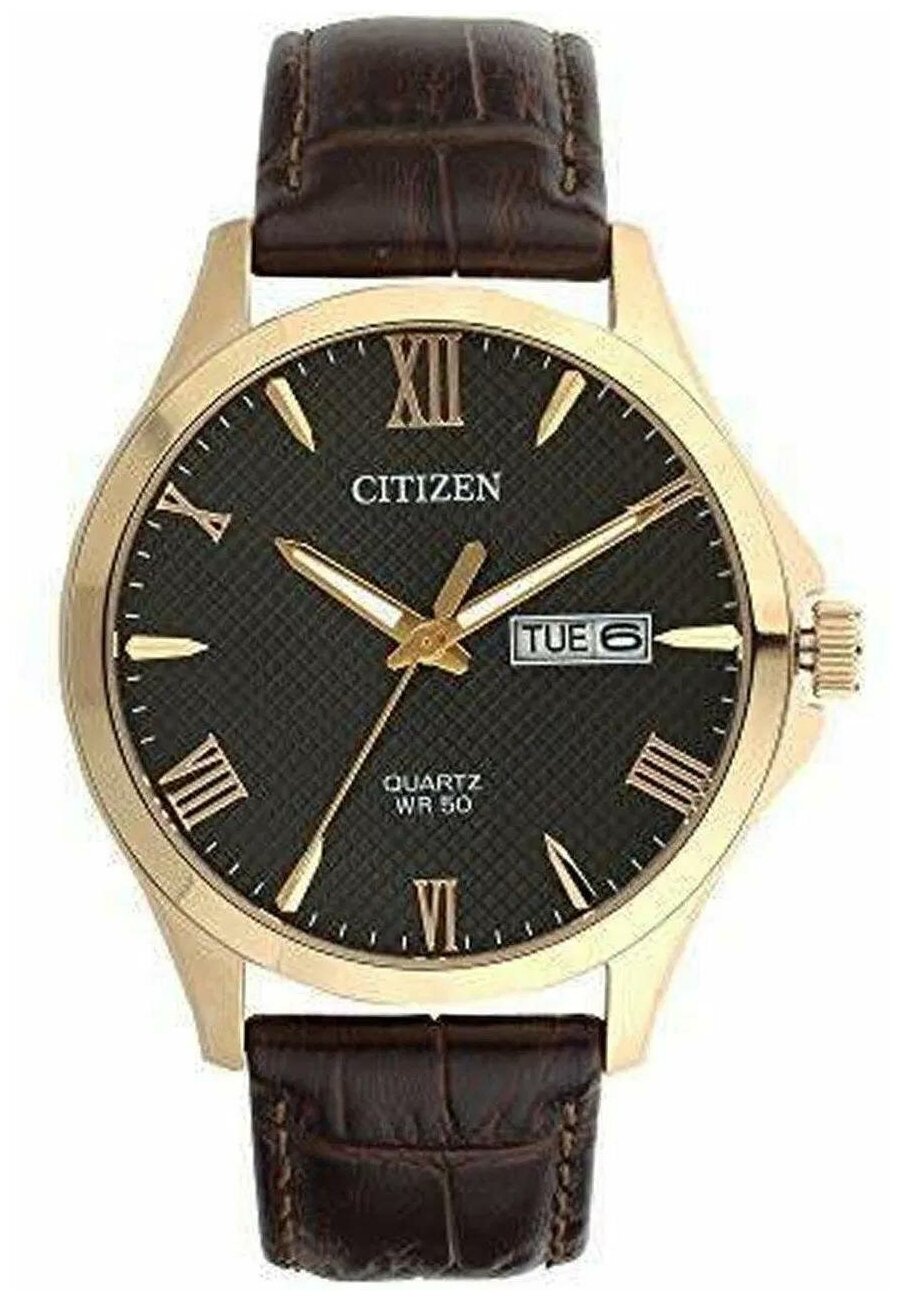 Японские наручные часы Citizen BF2023-01H 