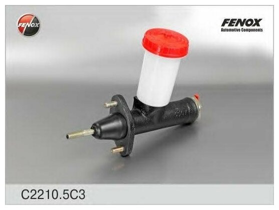 Fenox цилиндр главный привода сцепления c22105c3