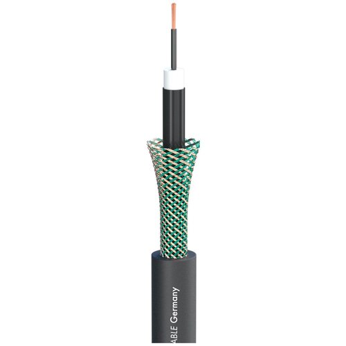 Кабель аудио в нарезку Sommer Cable 800-0056 HighEnd SC-Stratos, 1 м кабель витая пара в нарезку sommer cable 580 0056 sc mercator cat 5e 1 м