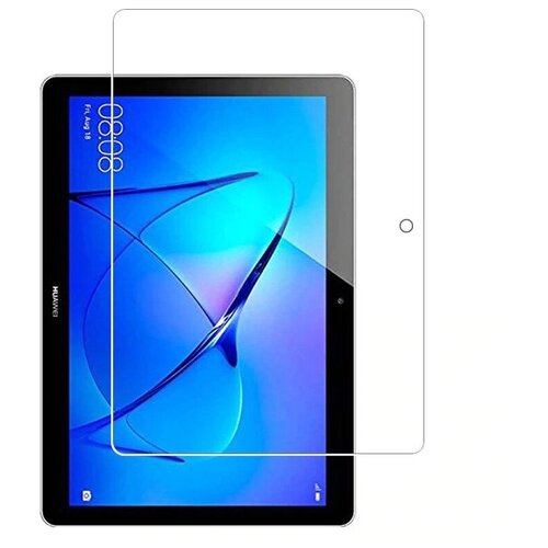 Защитная пленка MyPads для планшета Huawei MediaPad M5 8.4 глянцевая