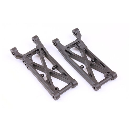 suspension mount rr 0 for 3racing sakura zero 3racing запчасти sak 20 pk SUSPENSION ARMS REAR: 1 pair LEFT & RIGHT Team Durango (запчасти) TD330338