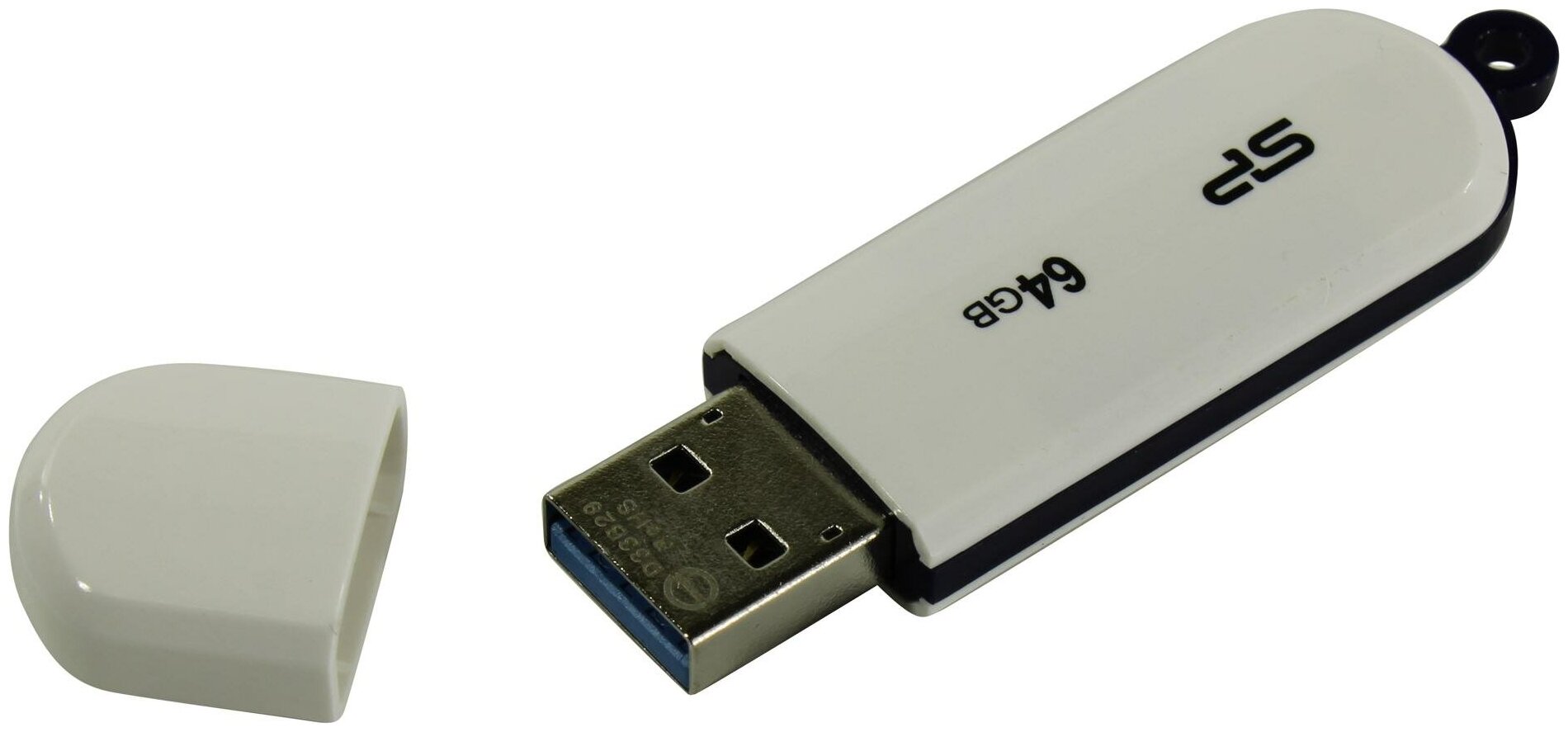 Накопитель USB 3.1 32GB Silicon Power - фото №4