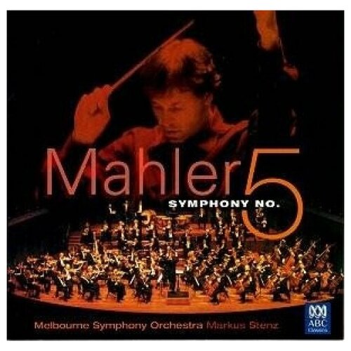 Mahler: Symphony No. 5 - Kubelik, Rafael (Dirigent) , Symphonieorchester des Bayerischen Rundfunks