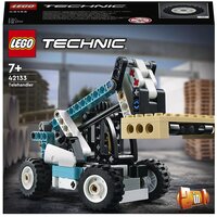 Конструктор LEGO Technic 42133 Телескопический погрузчик, 143 дет.