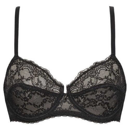 фото Бюстгальтер sielei vanity, размер 2d, nero