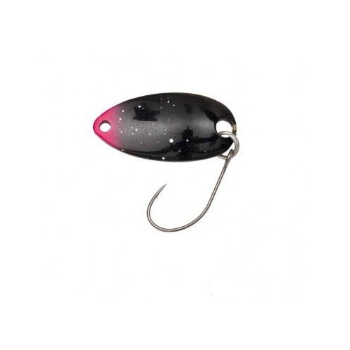 блесна колеблющаяся berkley ags kogarana 2 8gr 2 87cm fuchia tip black pink splat Блесна колеблющаяся Berkley AGS RORU 1.8gr 2.18cm FUCHIA TIP/BLACK/PINK SPLAT