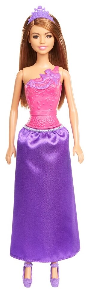 Кукла Barbie "Принцессы" GGJ95