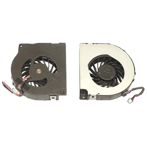 Вентилятор (кулер) для ноутбука Asus A72JR (4-pin)