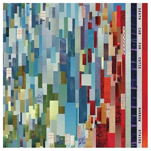 Death Cab For Cutie: Narrow Stairs