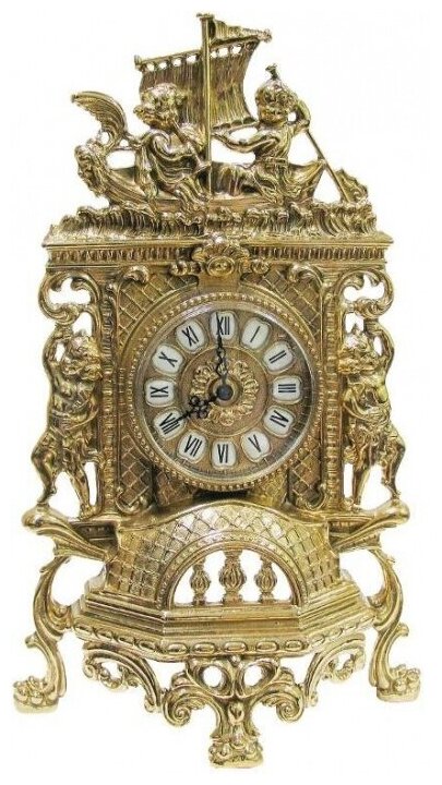 Alberti Livio AL-82-100 Часы корабль, плоские alberti livio