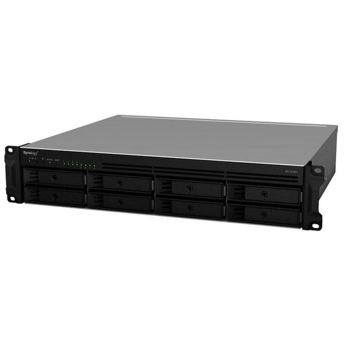 Сетевое хранилище (NAS) Synology RS1221+