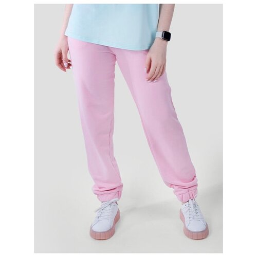 фото Брюки reversal, размер l, розовый