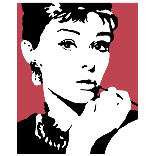 фото Картина по номерам, 60 x 75, pa91, "живопись по номерам", набор для раскрашивания, раскраска