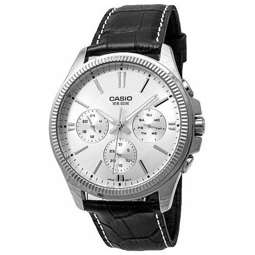 фото Наручные часы casio mtp-1375l-7a