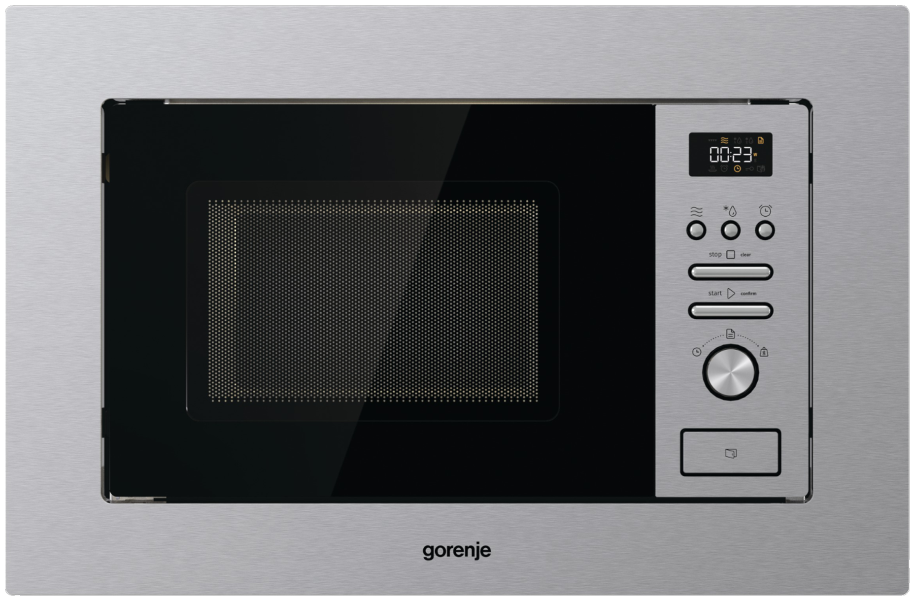 Микроволновая печь Gorenje Bm201am1x .