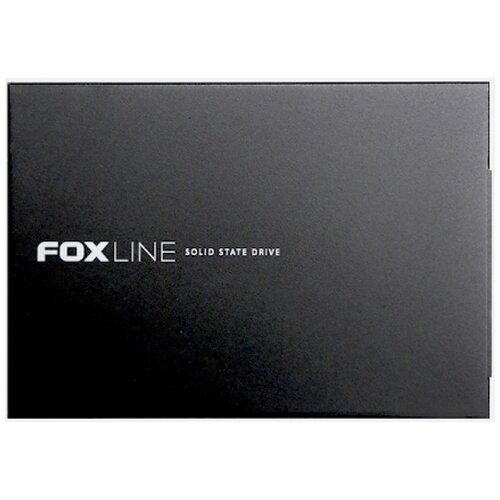 Твердотельный накопитель Foxline 256 ГБ SATA FLSSD256X5 твердотельный накопитель foxline 512 гб sata flssd512x5se