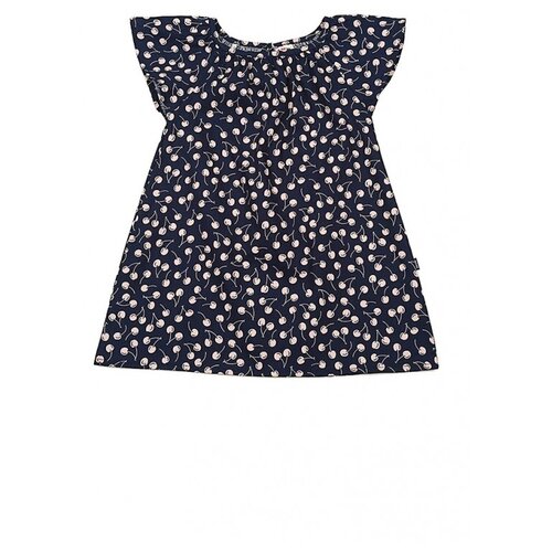 Платье Mini Maxi, размер 98, синий комплект для девочек рост 98 см цвет темно синий