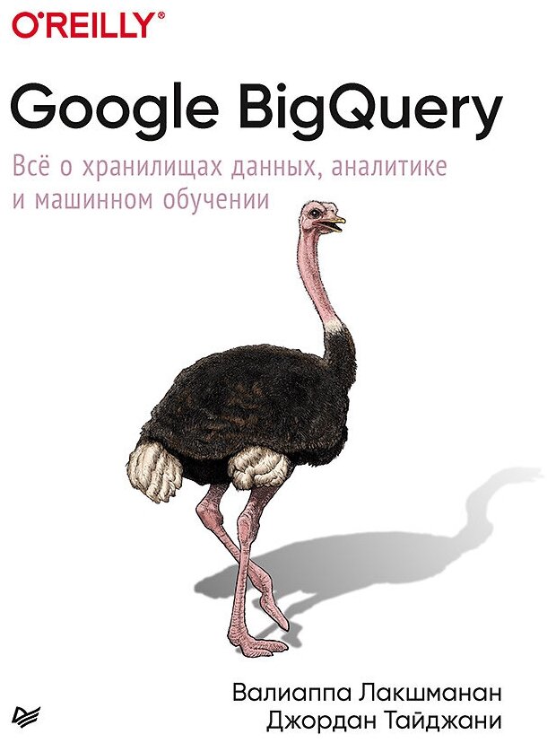 Google BigQuery. Всё о хранилищах данных, аналитике и машинном обучении