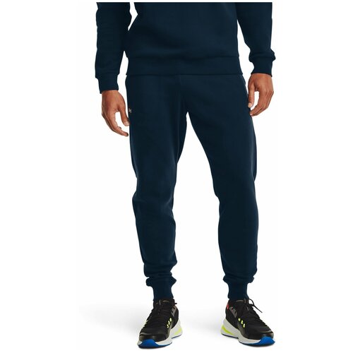 фото Брюки under armour ua rival fleece jogger мужчины 1357128-408 sm