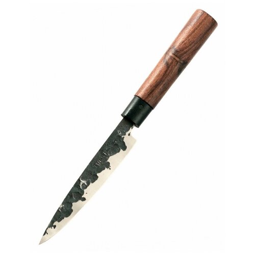 арт. SAM-06 Нож универсальный TimA, 127мм с ручкой из Сандала