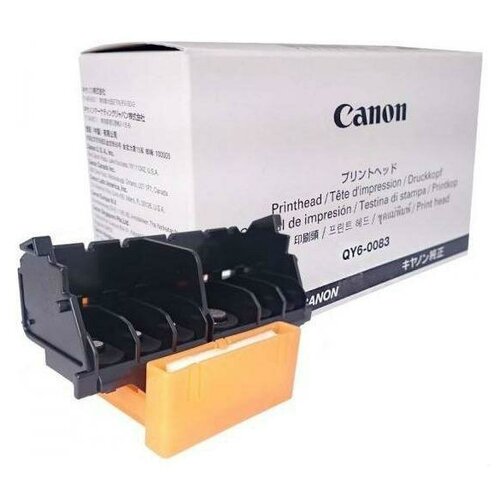 Печатающая головка CANON MG6310/6320/6350/6370/6380/7740/iP8720/8740/8750 (QY6-0083) QY6-0083