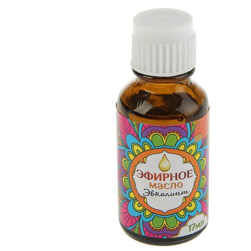 Масло эфирное Eva Эвкалипт 17 мл 234₽