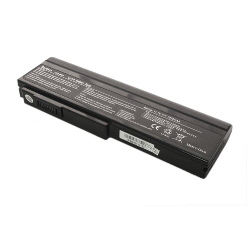 фото Аккумуляторная батарея усиленная для ноутбука asus m50vl sino power