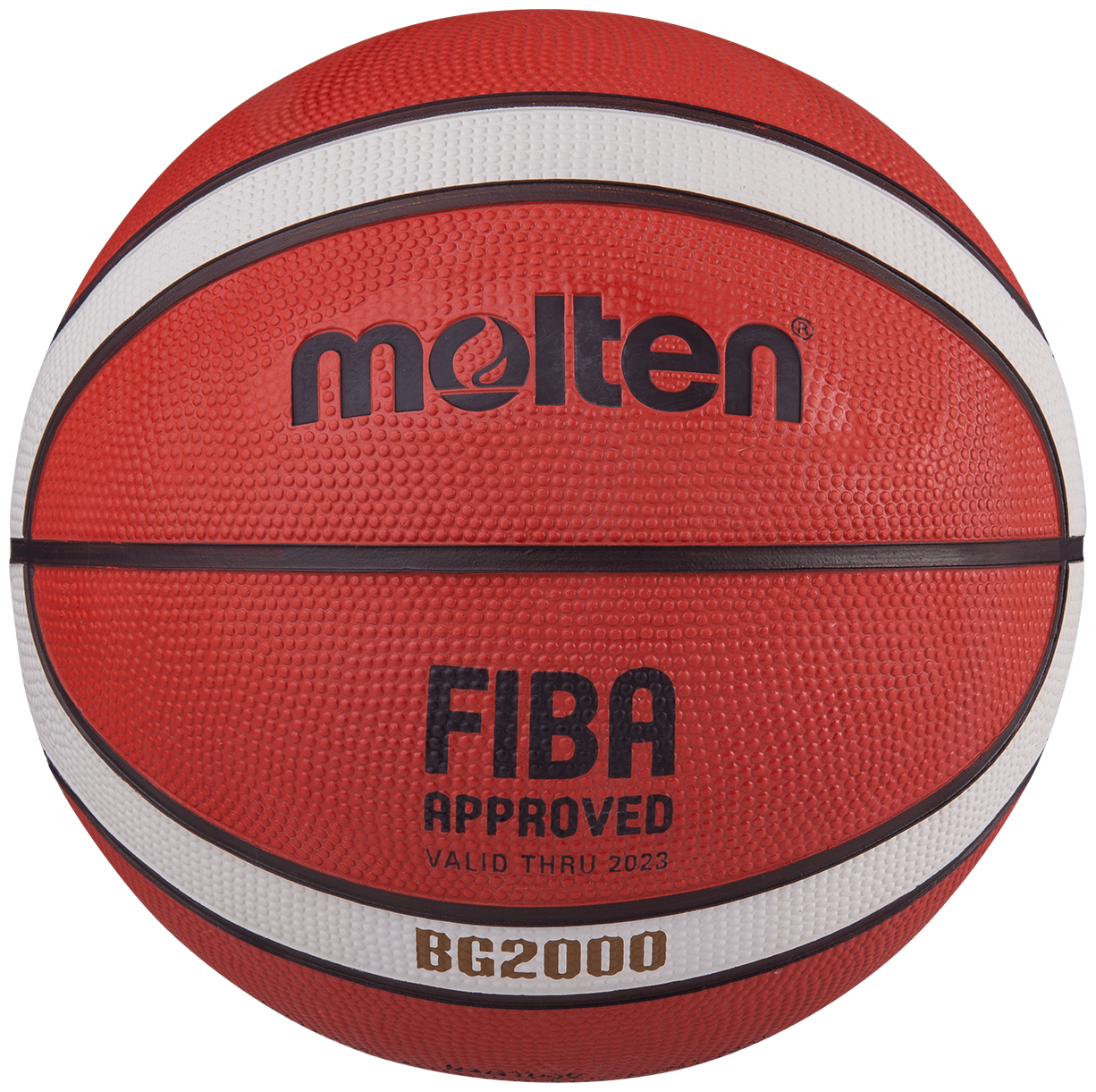 Мяч баскетбольный MOLTEN B6G2000 р.6