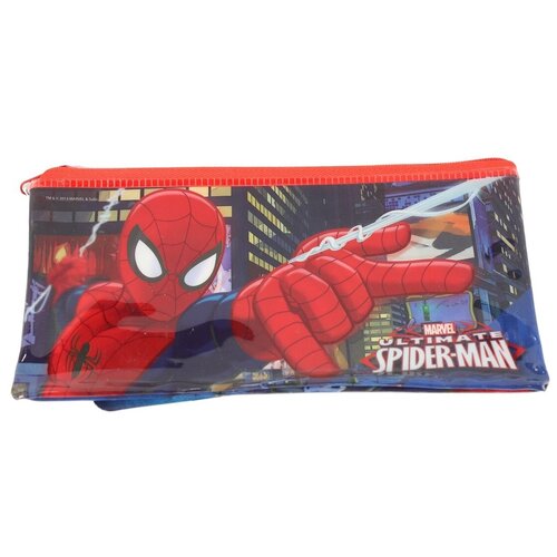 Пенал Spider Man автомобиль человека паука spider man 3 в 1