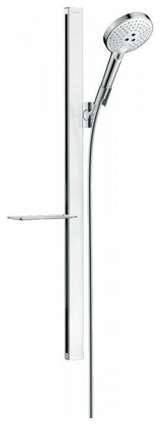 Душевой гарнитур Hansgrohe Raindance Select S 120 3jet Unica E 27648400