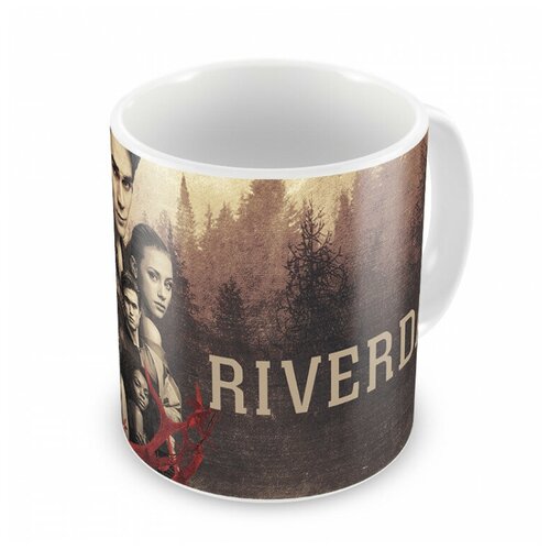 фото Кружка ривердэйл #1 joyflix