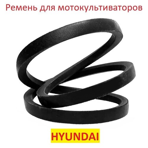 Ремень переднего хода мотоблоков и культиваторов Hyundai ремень переднего хода мотоблоков и культиваторов texas lilli