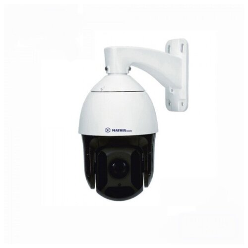 Поворотная PTZ камера видеонаблюдения IP MATRIX MT-PTZ1080IP18XM PoE