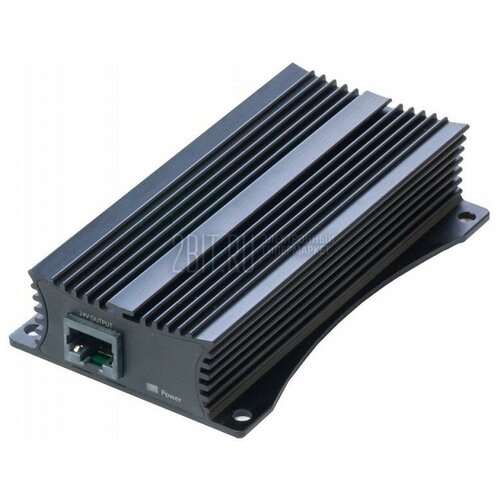 Преобразователь Mikrotik 48 to 24V RBGPOE-CON-HP mikrotik блок питания mikrotik 48 to 24v gigabit poe converter