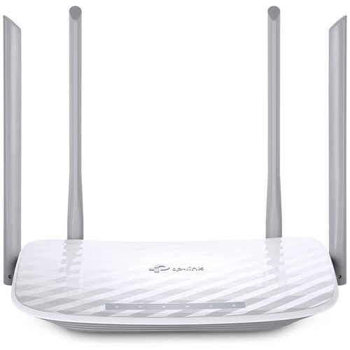 Wi-Fi роутер TP-LINK Archer C50(RU) RU, белый