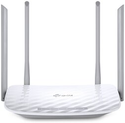 Wi-Fi роутер TP-LINK Archer C50(RU), белый