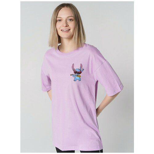 фото Футболка твое, размер xl, розовый