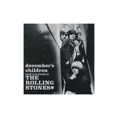 Компакт-Диски, ABKCO, THE ROLLING STONES - December's Children (And Everybody's) (CD) компакт диски abkco london records the rolling stones 12x5 cd