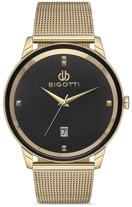 Наручные часы Bigotti Milano Napoli, черный