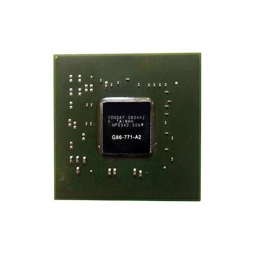 Чип OEM G86-771-A2 чип nvidia g86 740 a2