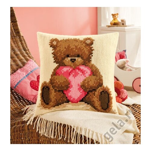 фото Набор для вышивания vervaco pn-0011090 я люблю тебя