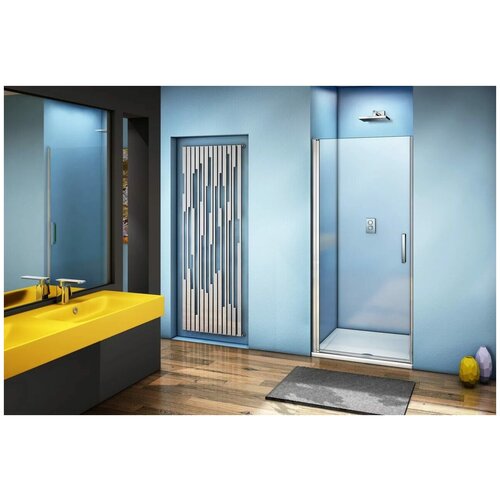 Душевая дверь Good Door Fantasy DR-100-С-CH