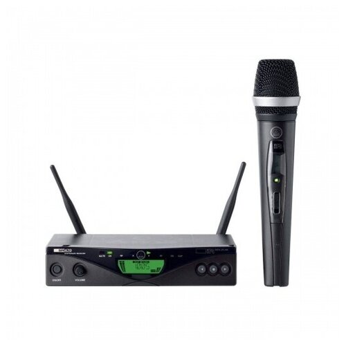AKG WMS470 D5 Set BD9 - радиосистема вокальная 6001-6305МГц 18751600₽