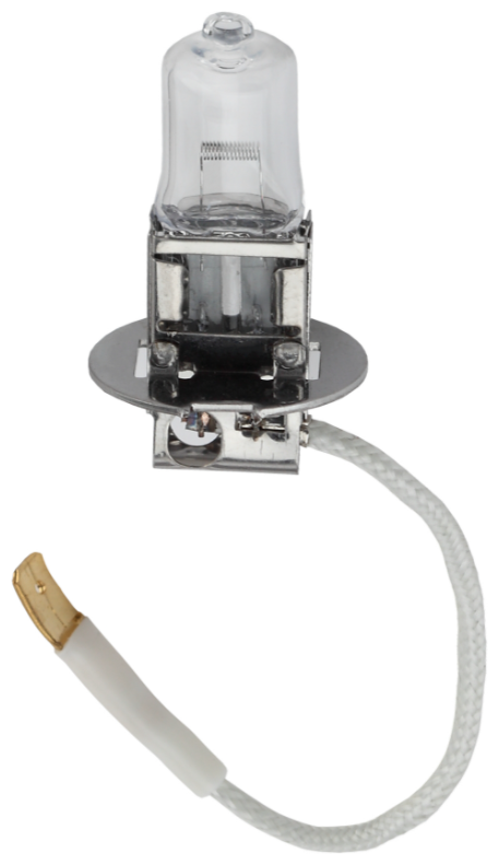 Лампа Н3 12V 55W PK22s (лампа головного света, противотуманные огни)