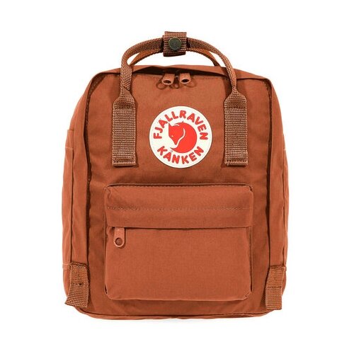 фото Рюкзак fjallraven kanken mini, оранжевый, 20х13х29 см, 7 л