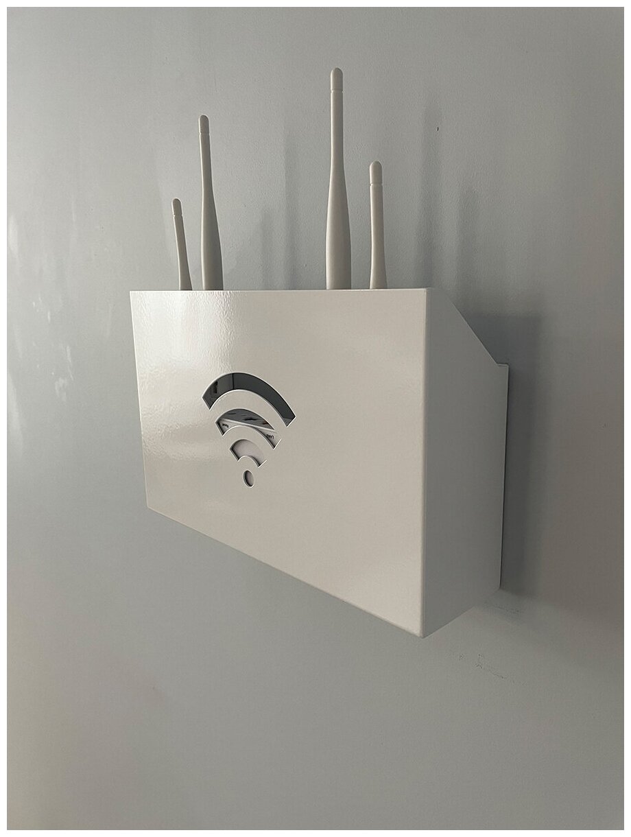 Полка для WI FI роутера