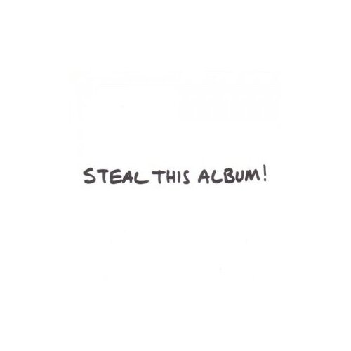 Компакт-диски, American Recordings, SYSTEM OF A DOWN - Steal This Album! (CD)
