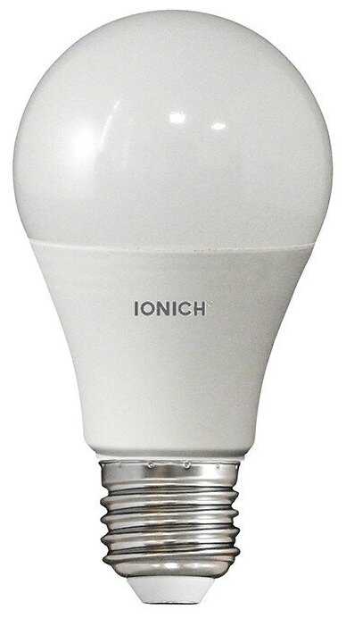 Лампа светодиодная LED груша 20W Е27 1800Лм 4000К 220V IONICH (UNIVersal) арт. 1560